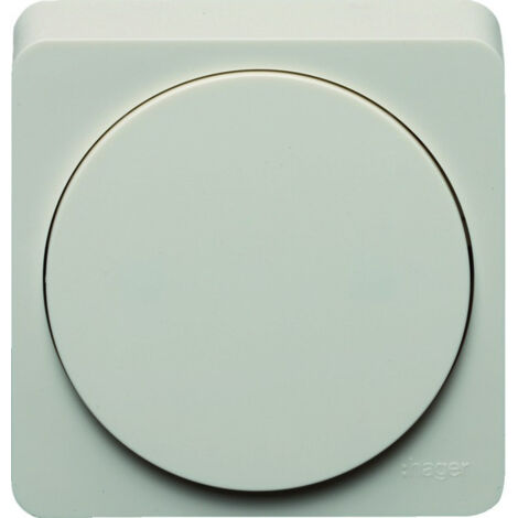 ateha Interrupteur bipolaire complet - HAGER WJC008B