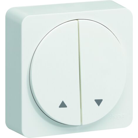 ATEHA INTERRUPTEUR VOLET-ROULANT COMPLET