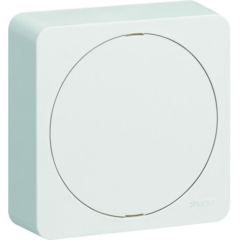 ateha Obturateur complet - HAGER WJC157B