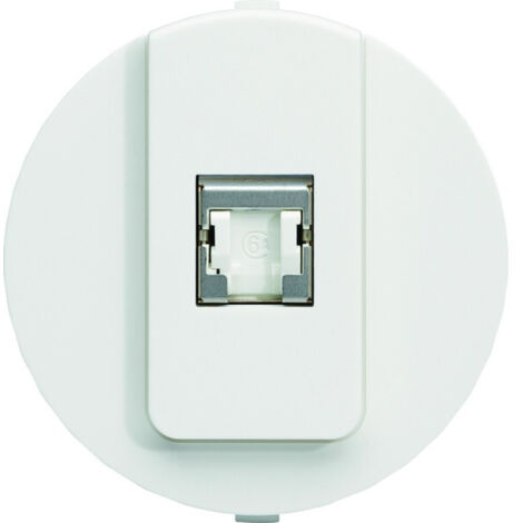 Hager - Mécanisme prise haut parleur SG/dIN 41529