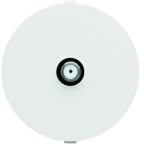 ateha Prise TV type F associable - HAGER WJA259B