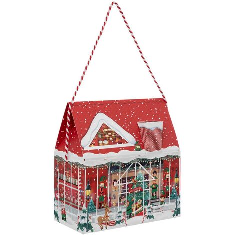 Atelier des lutins confezione regalo - Feeric lights & christmas
