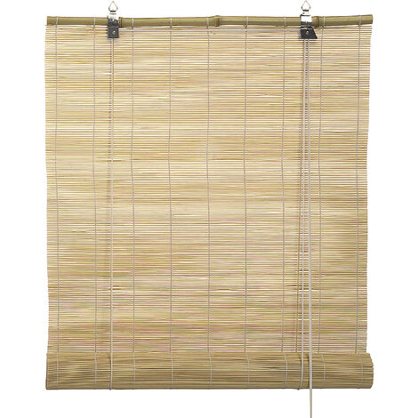 ATELIERS 28 | STORE BAMBOU | 1 ROLL UP BAMBOU | 120X180 | NATUREL