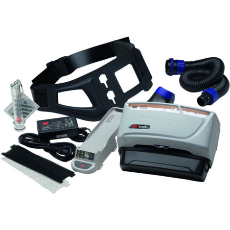 Atemschutzgebläse Versaflow TR-619E, Starter-Kit, 3M