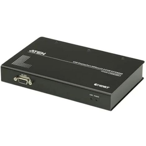 aten CE920 système extension KVM USB DisplayPort noir