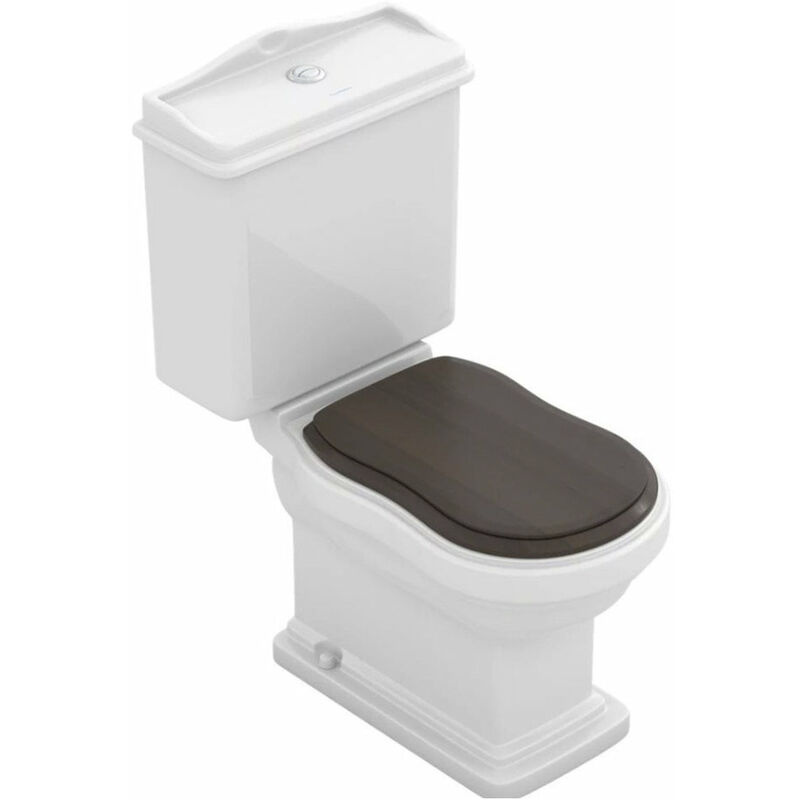 

Fossilnatura - FOSSIL NATURA ATENAS Inodoro Clásico - Asiento: ABS Blanco - Desagüe: AL SUELO