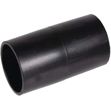 Atepac – Embout adaptateur caoutchouc pour rallonge – Accessoire pour aspirateur – Connexion flexible pour rallonge – Matériau caoutchouc durable