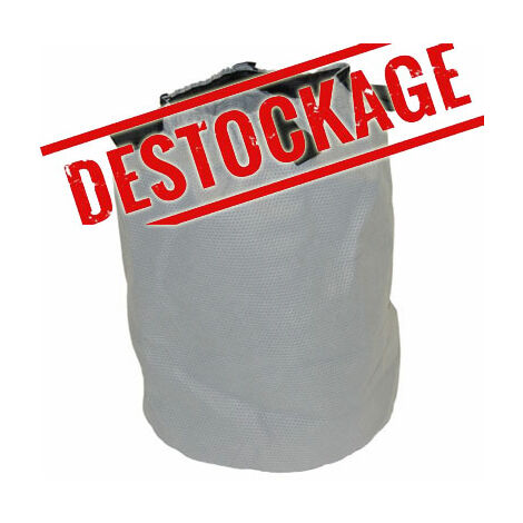 Atepac – Filtre pour aspirateur DUOVAC DIV-30 – Polypropylène – Filtration efficace pour centrales d’aspiration – Dimensions 25,4 cm x 43,2 cm