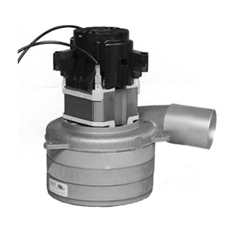 Atepac – Moteur pour centrales d'aspiration Cyclovac E311 GS311 DL311 GX311 – Moteur By-pass tangentiel 3 turbines 145mm – Tension 240V - FMCY034303