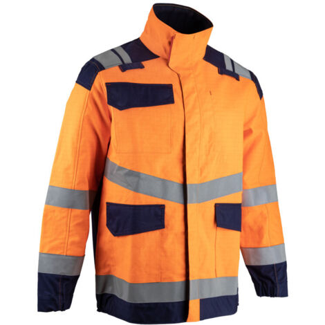 ATEX Risk Pratic ASTRAL High Visibility Jacke - LMA - 2331-S