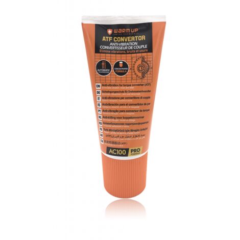 ATF Convertor Anti-vibration convertisseur de couple pour boîte de vitesses automatique Warm Up