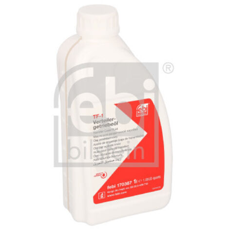ATF-GETRIEBEÖL 1L 170367 FEBI