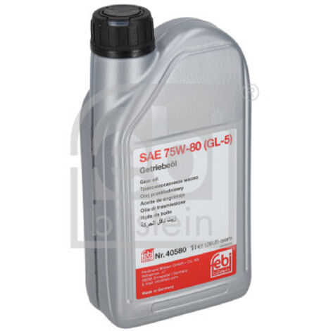 ATF-GETRIEBEÖL 1L 40580 FEBI