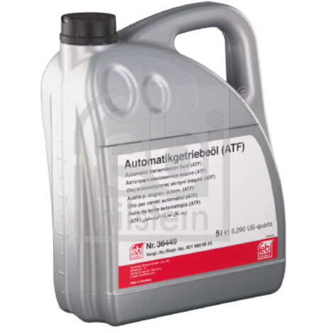 ATF-GETRIEBEÖL 5L 36449 FEBI