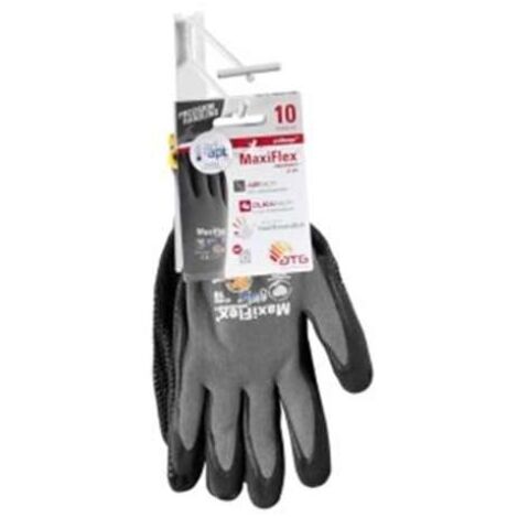 ATG 257610 Gr.10 42-844HCT, MaxiFlex® Endurance™ AD-APT®, Nylon-Strickhandschuh