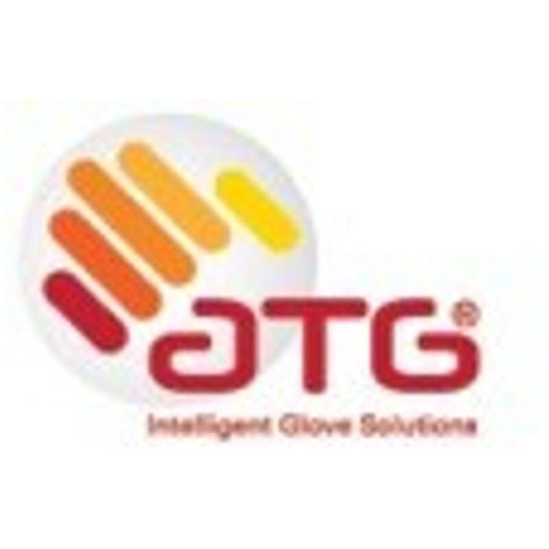 Atg 56-451 MaxiDry Zero Fully Coated Knitwrist NBR Glove Double Extra Large Size