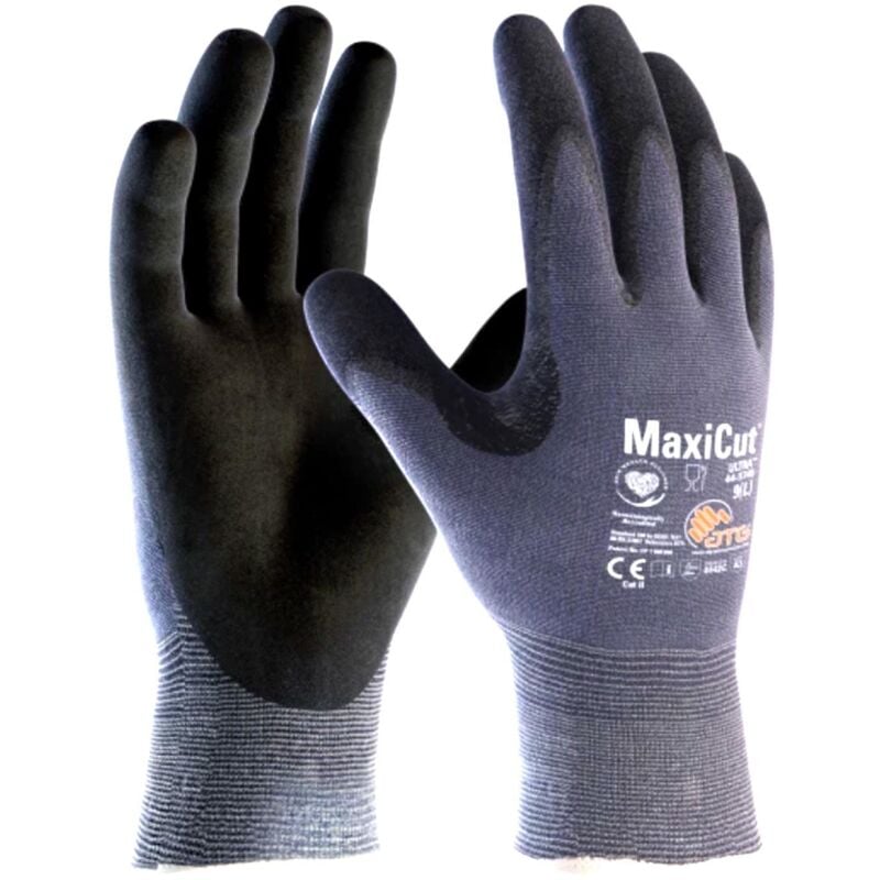 

Guantes seguridad ATG MaxiFlexCut5 44-3745 Talla 7