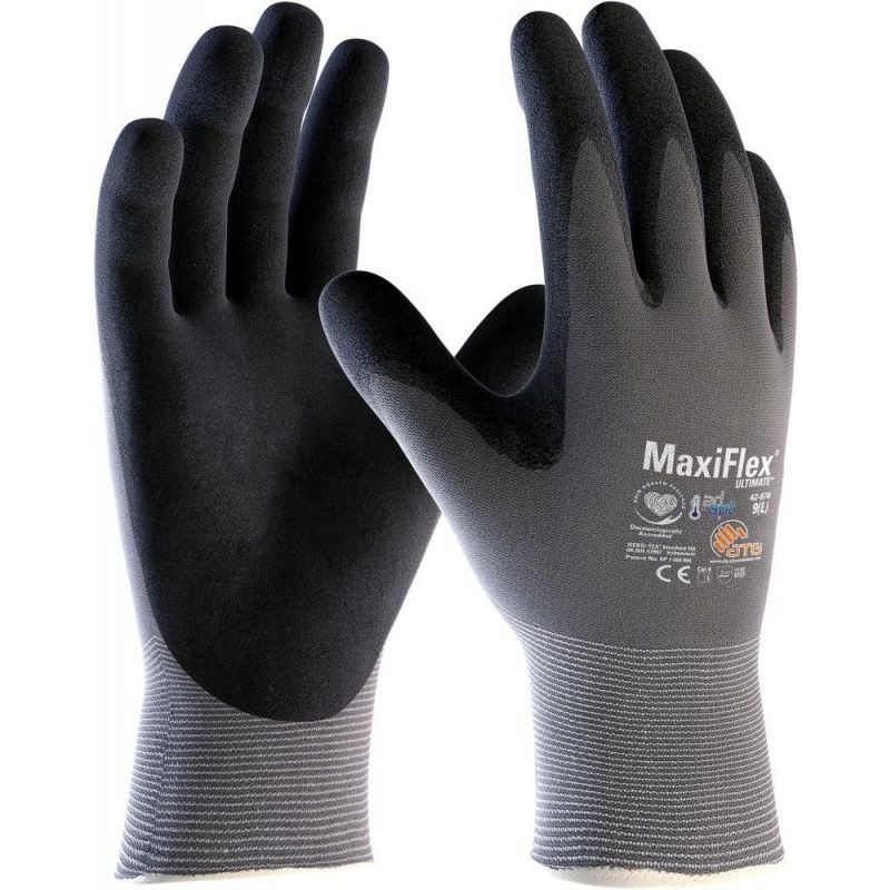 

Guantes MaxiFlex Ultimate AD-APT Talla 7