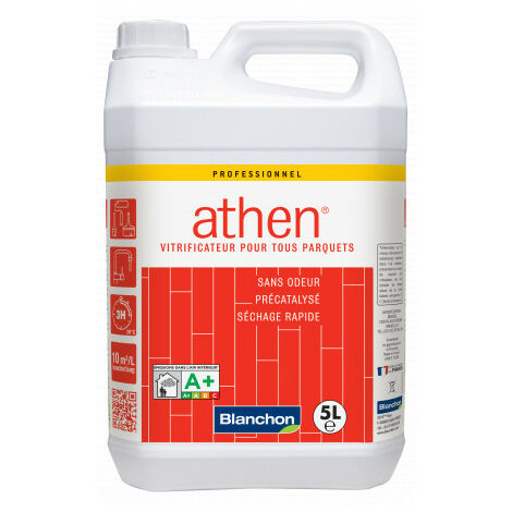 BLANCHON ATHEN Versiegelung satiniert - 5 L