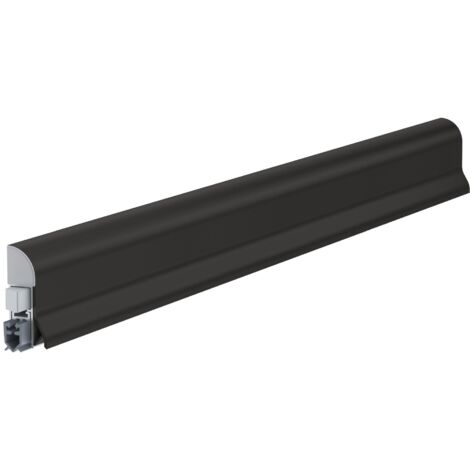 Athmer Absenkdichtung Wind-Ex RTK-1 - Bronze - 985 mm - kürzbar um 125 mm - Zugluftstopper - Türdichtung - Zugluft- & Schallschutz