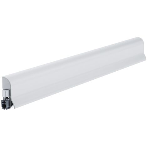 Athmer Absenkdichtung Wind-Ex RTK-1 - Weiß - 985 mm - kürzbar um 125 mm - Zugluftstopper - Türdichtung - Zugluft- & Schallschutz