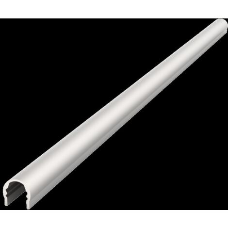 athmer Beidseit. Schutzprofil BU-16 K+ 1755mm silber elox.