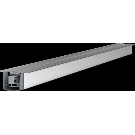 athmer Bodendichtung Stadi L-24/20 TS 1050mm Aluminium eloxiert