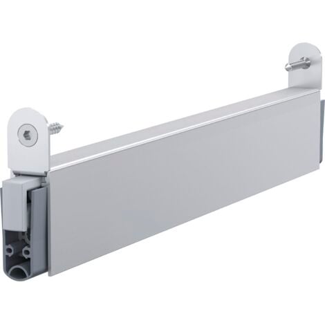 ATHMER Türdichter Schall-ExL-13/30 WS 822mm - Alu natur, schall- und rauchdicht, einseitig, 51 dB