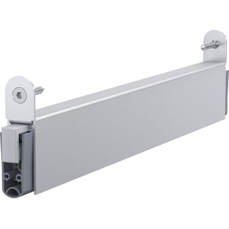 ATHMER Türdichter Schall-ExL-13/30 WS 922mm - Alu natur, schall- und rauchdicht, einseitig, 51 dB