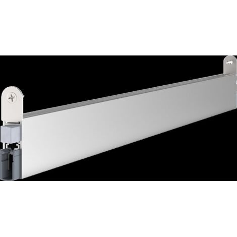 athmer Türdichtung Doppeldicht M-12/35 1-393 2-s.L.1083mm Alu.silberf.HLT - 1-393-1085