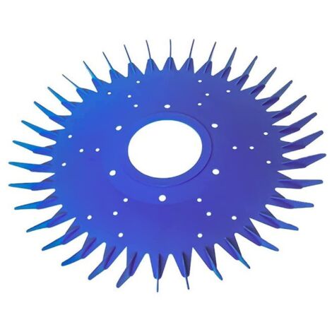 AIPERQ ATIE G3, G3 PRO, G2 Pool Cleaner Finned Seal/disc/Skirt W70329 W83277 W70464 Replacement for Zodiac Baracuda G2, G3, G4 Pool Cleaner Seal W70329 W83277 W70464