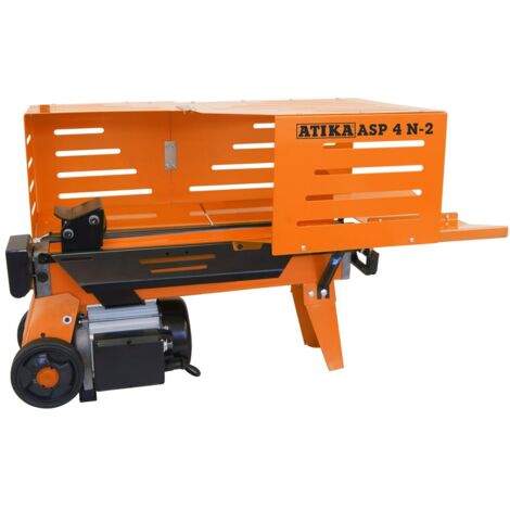 ATIKA ASP 4 N-2 Holzspalter Brennholzspalter Hydraulikspalter 230V 4 t