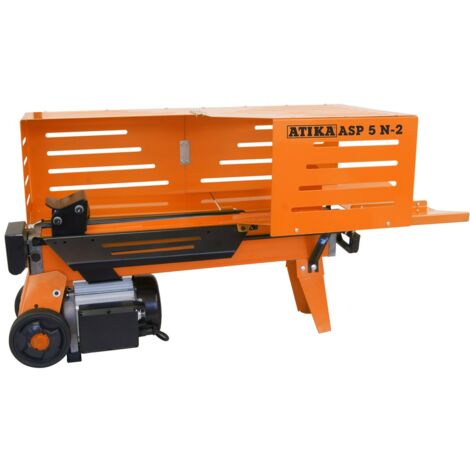 ATIKA ASP 5 N-2 Holzspalter Brennholzspalter Hydraulikspalter 230V 5 t