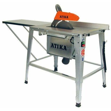 Atika HT315 Scie circulaire électrique 3,3 kW acier