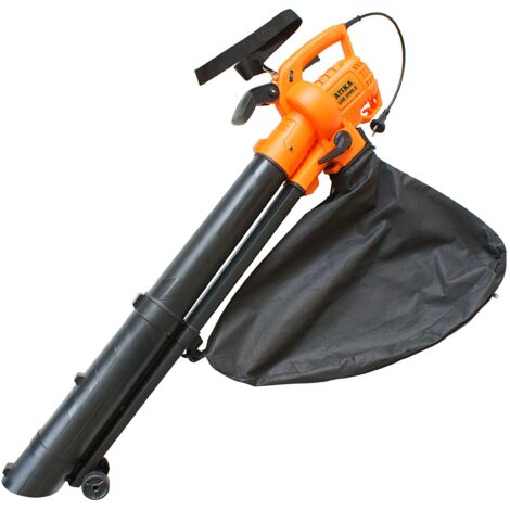 Atika LSH 3000-2 - Soplador de hojas (230 V, 3000 W)