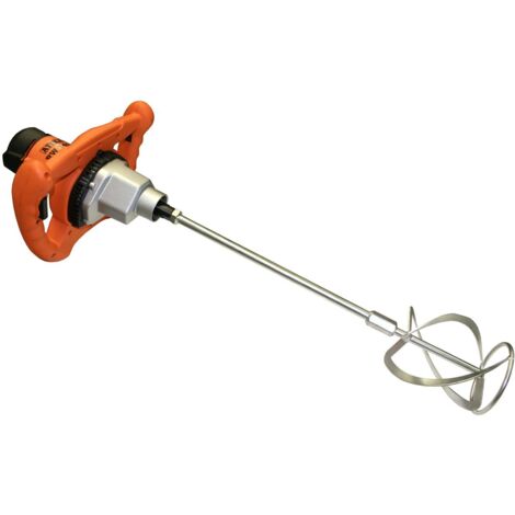 ATIKA RW 1400 Handrührgerät Mörtelrührer Handrührwerk Rührquirl 230V 1350 W
