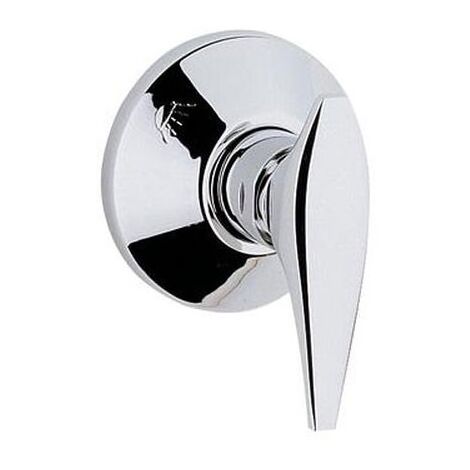 Atlanta deviatore incasso 1/2" 4 vie cromato 29702000