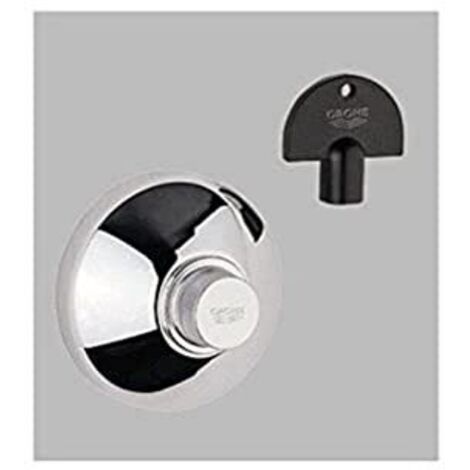 ATLANTA maniglia per valvola profondità di installazione 20-80 mm, cromata GROHE