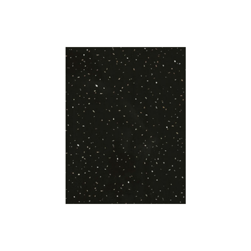 Atlantia PVC Panel Ceiling Black Galaxy Cladding 250mm X 2700mm X 5mm (Pack Of 4)