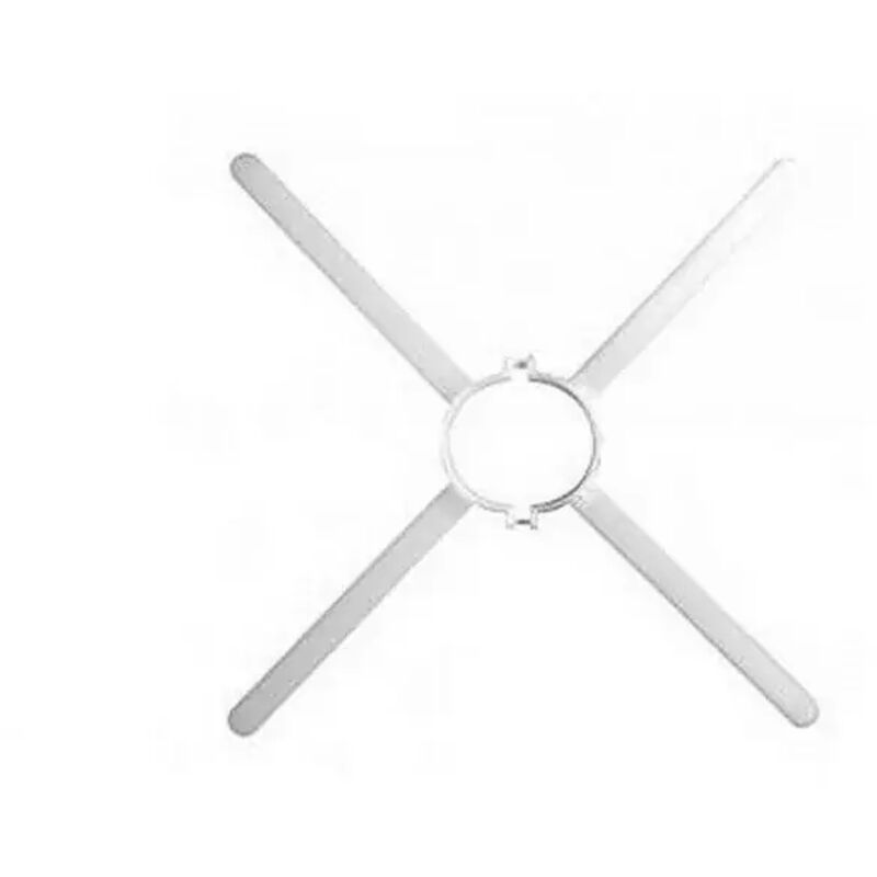 Image of 019208 Spider flanges (x6) for DN80&hellip;