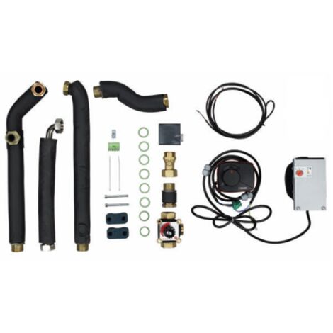 Atlantic 074011 KIT Alfea Duo 2 ZONES DUO V2