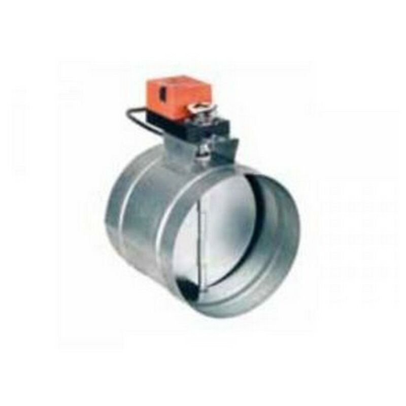 Atlantic - 523647 - Registre motorisé 30/100% D315 rr 315 M2