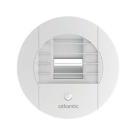 Atlantic - 526595 - Kit bouche hygroréglable WC BAW 5-30PP - ø80mm