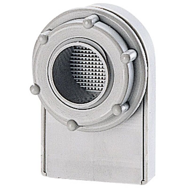 Aérateur IP44 IK08 pour coffrets diamètre de perçage 30,5mm (036579)