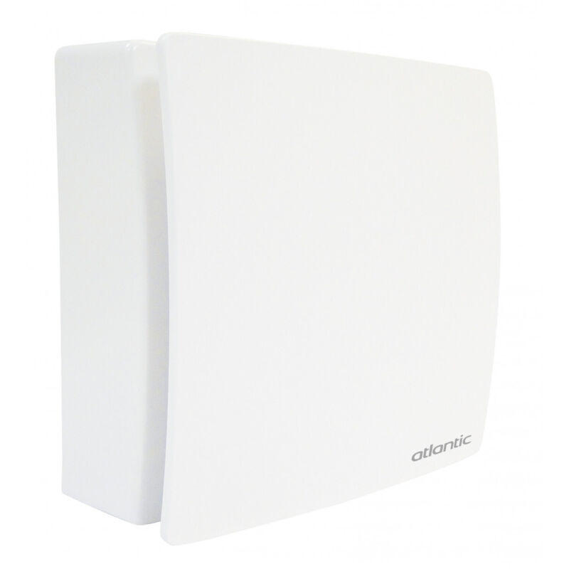 Extracteur individuel permanent par vmr Airea2 salle de bain/WC Atlantic