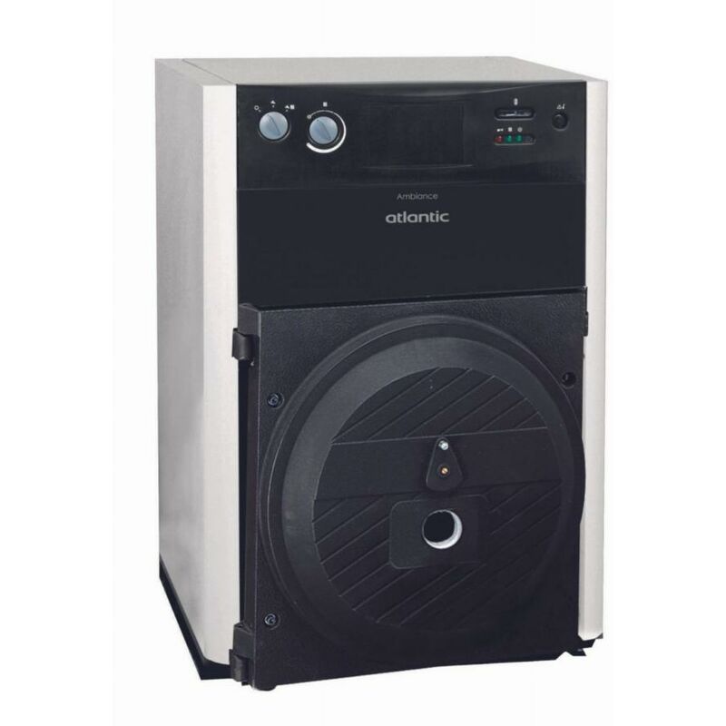 Atlantic - Chaudière nue fuel/gaz cheminée Ambiance 4135 29/33 kW 026474