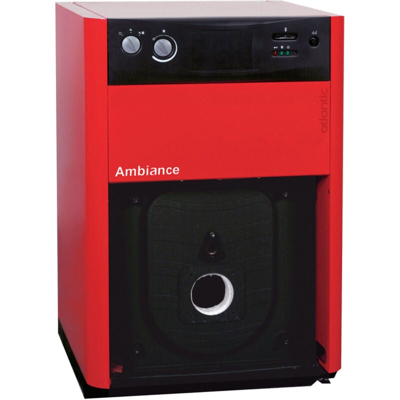 Atlantic - Chaudière au sol ambiance 4125 Chauffage seul, Fioul