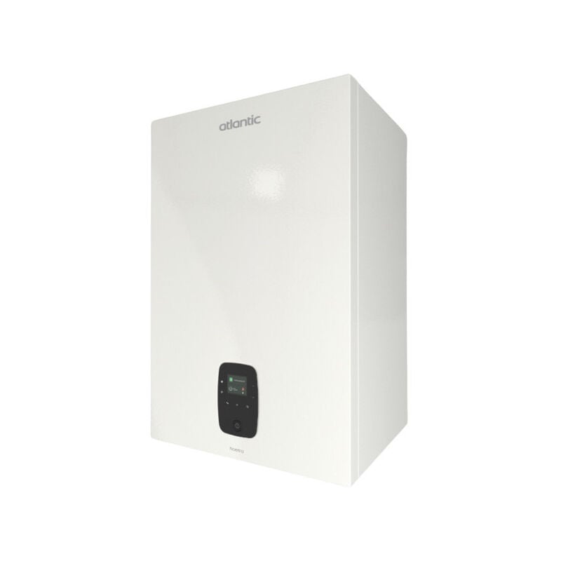 Atlantic - Chaudière Naema 3 Duo murale gaz à condensation ecs accumulée 25 kW - 021347