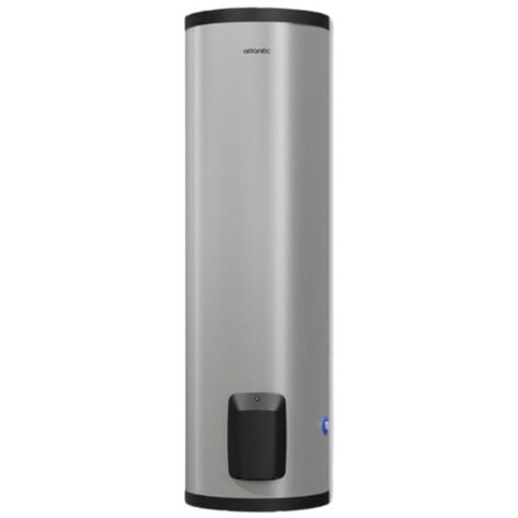 ATLANTIC - Chauffe-eau électrique Inox Expert 300L conçu pour les usages intensifs - 053046