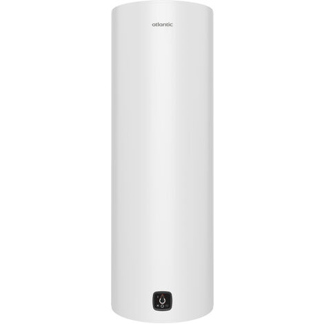 Atlantic – Chauffe-eau électrique vertical mural 150L – ACI Hybride – Technologie anti-corrosion – Compatible Cozytouch pour pilotage à distance